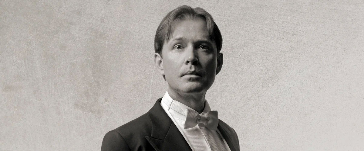 Концерт Олег Погудин. Вертинский