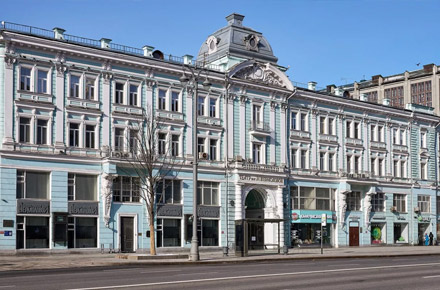 Театр им. Ермоловой